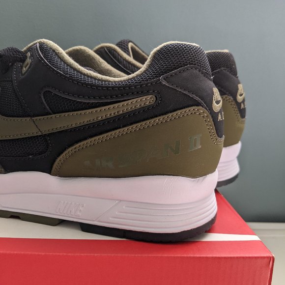 *BRAND NEW* NIKE Air Span II Men's 9 - Picture 2 of 7